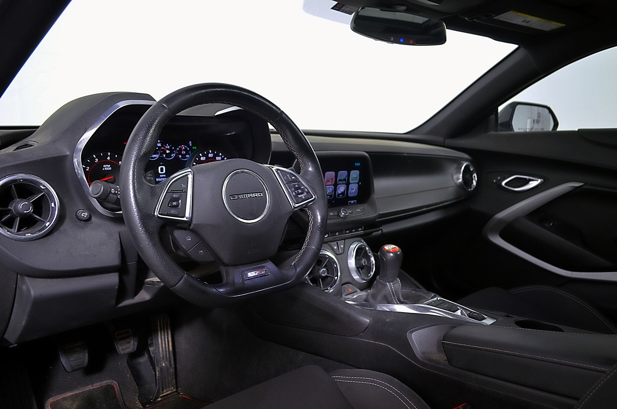 2018 Chevrolet Camaro 1SS