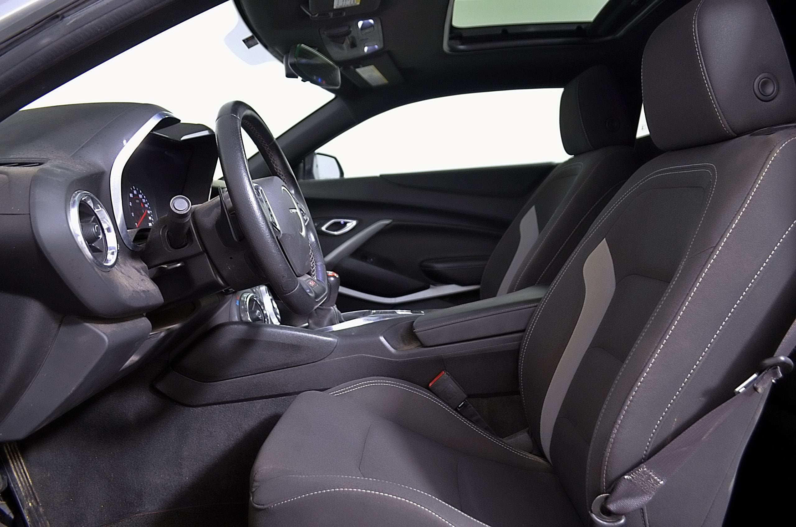 2018 Chevrolet Camaro 1SS