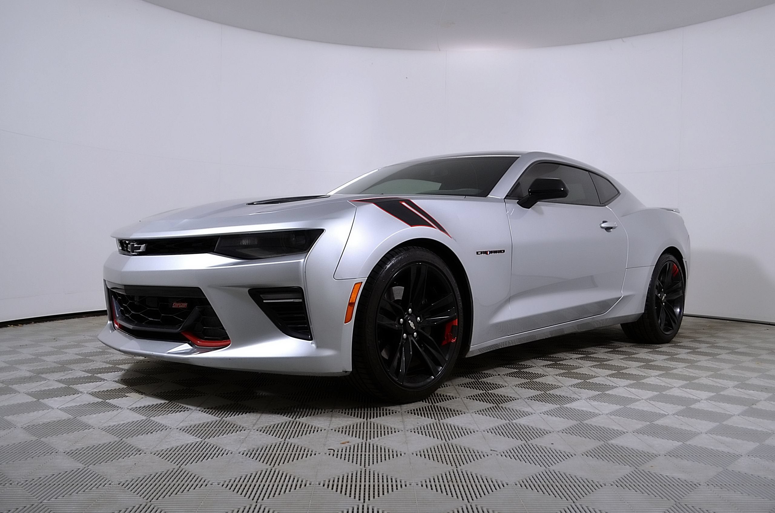 2018 Chevrolet Camaro 1SS