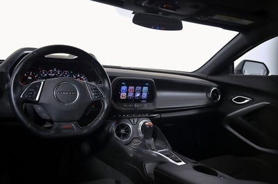 2018 Chevrolet Camaro 1SS