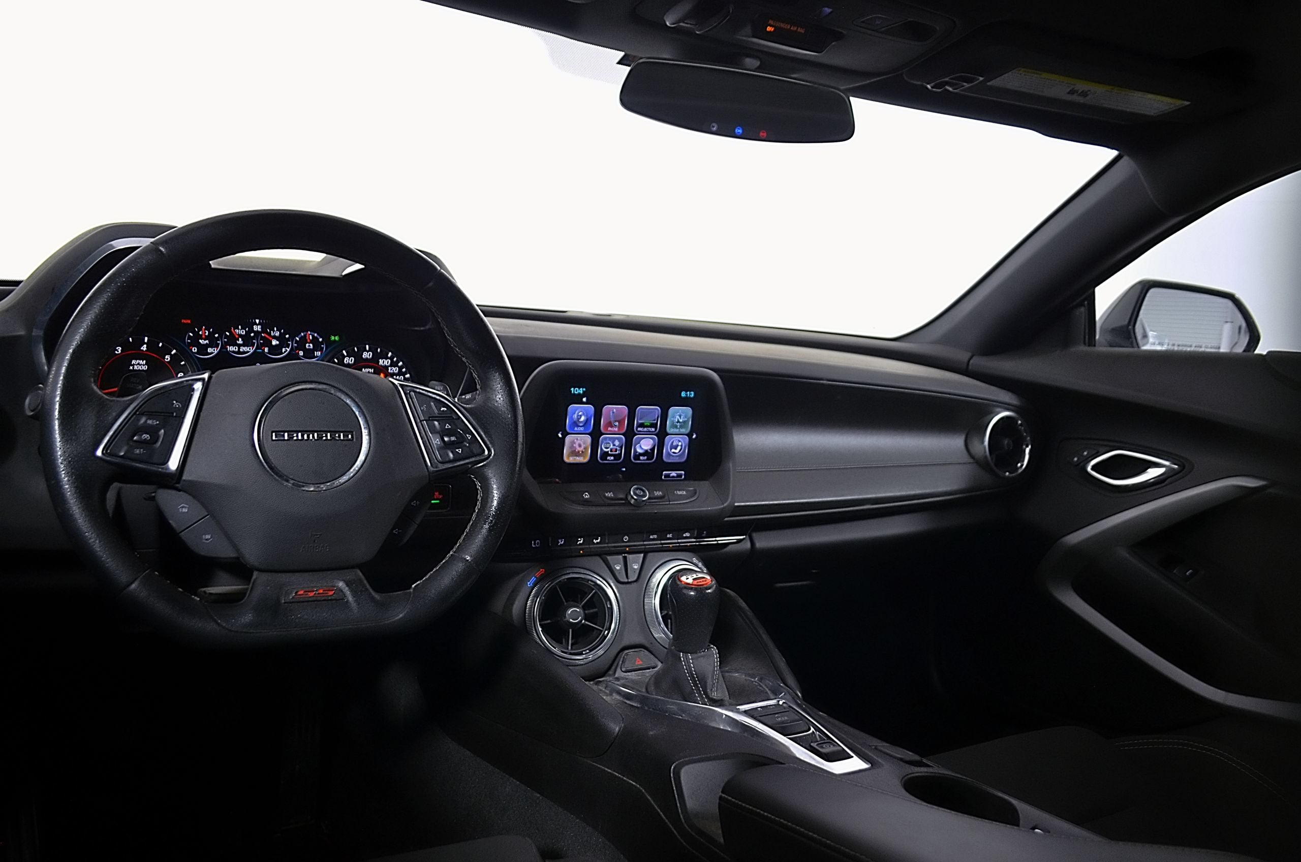 2018 Chevrolet Camaro 1SS