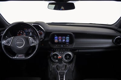 2018 Chevrolet Camaro 1SS