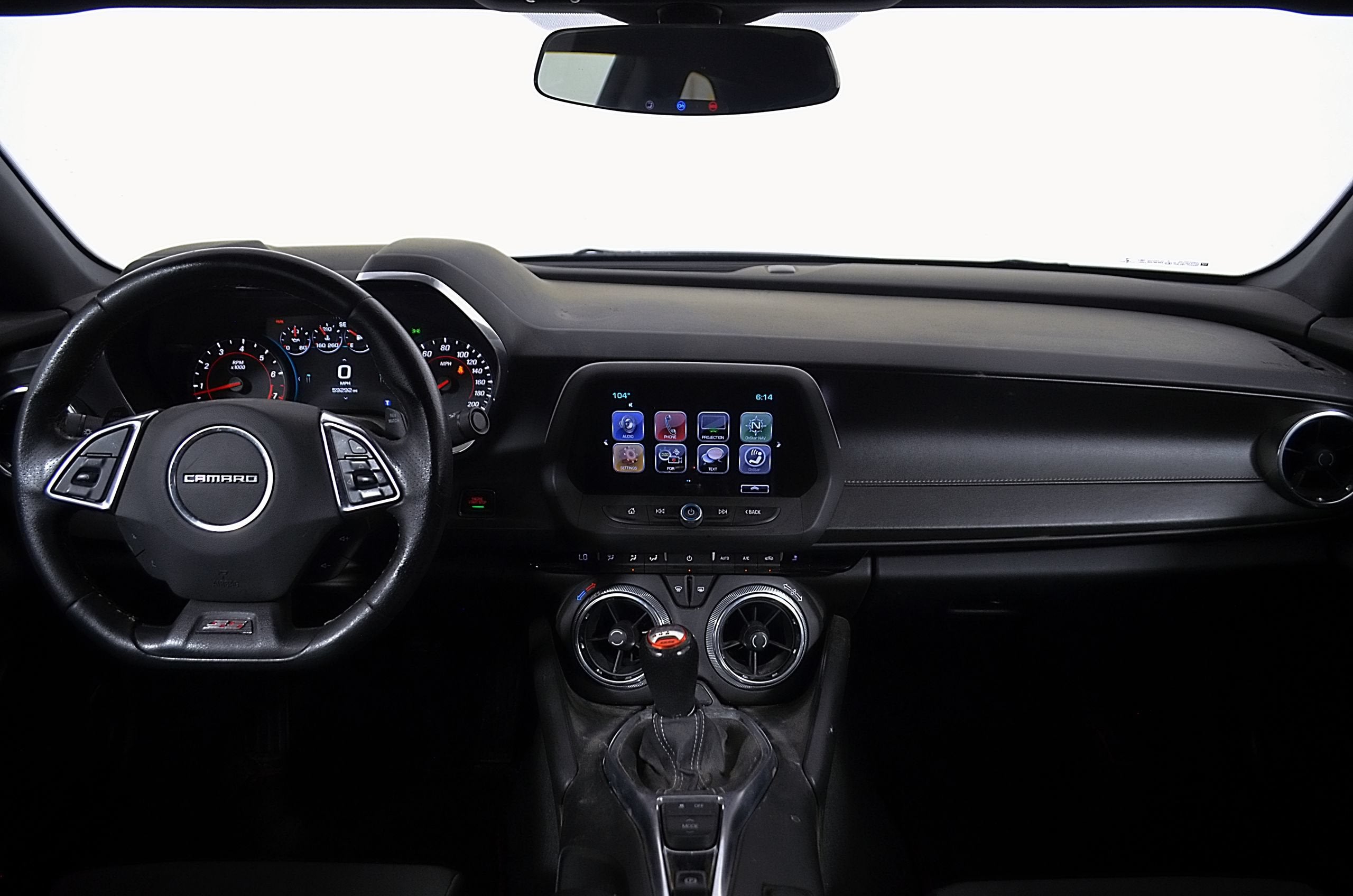 2018 Chevrolet Camaro 1SS
