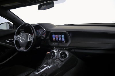 2018 Chevrolet Camaro 1SS