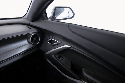 2018 Chevrolet Camaro 1SS