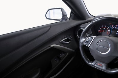 2018 Chevrolet Camaro 1SS
