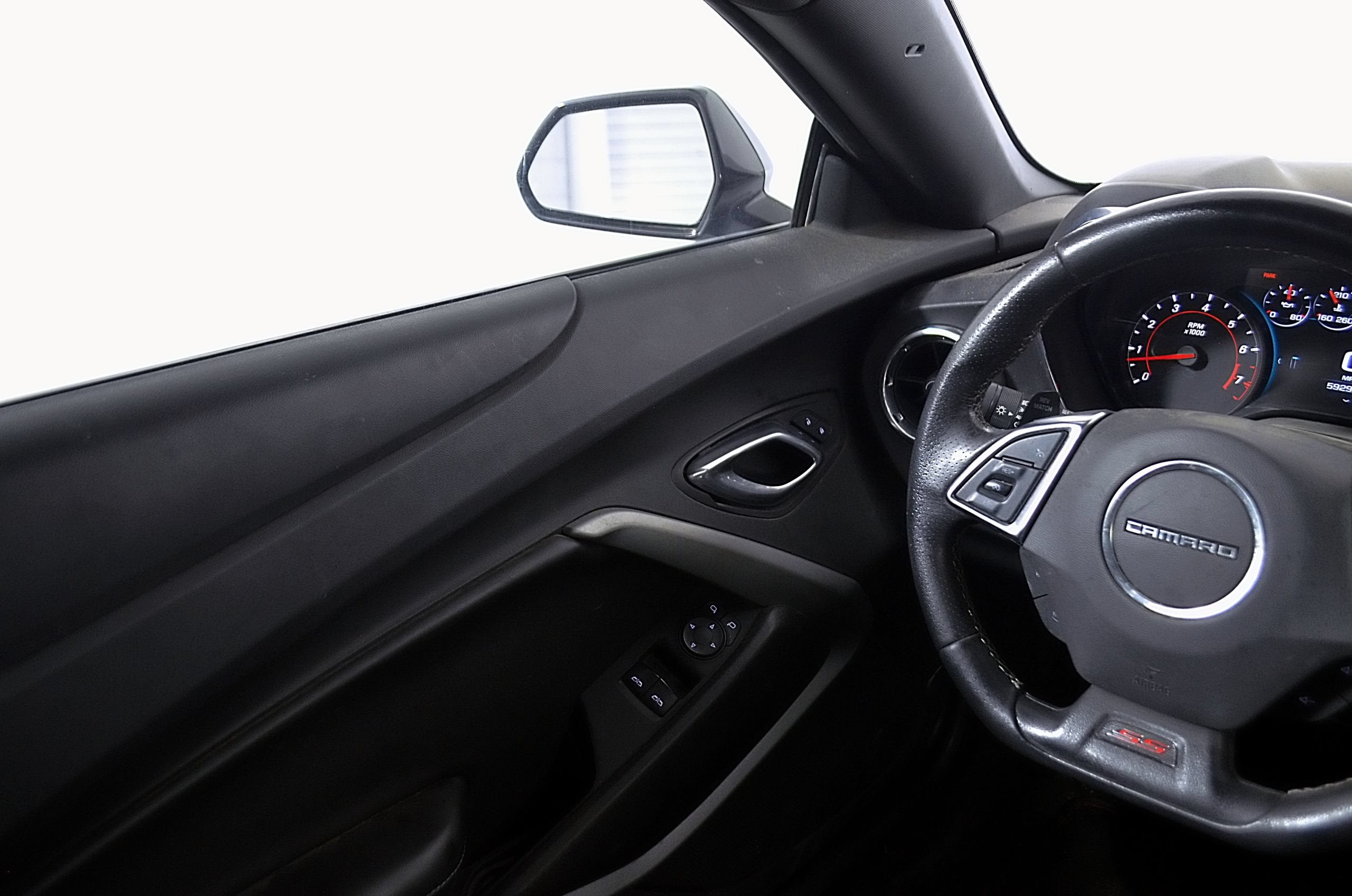 2018 Chevrolet Camaro 1SS