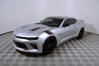2018 Chevrolet Camaro 1SS