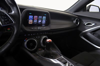 2018 Chevrolet Camaro 1SS