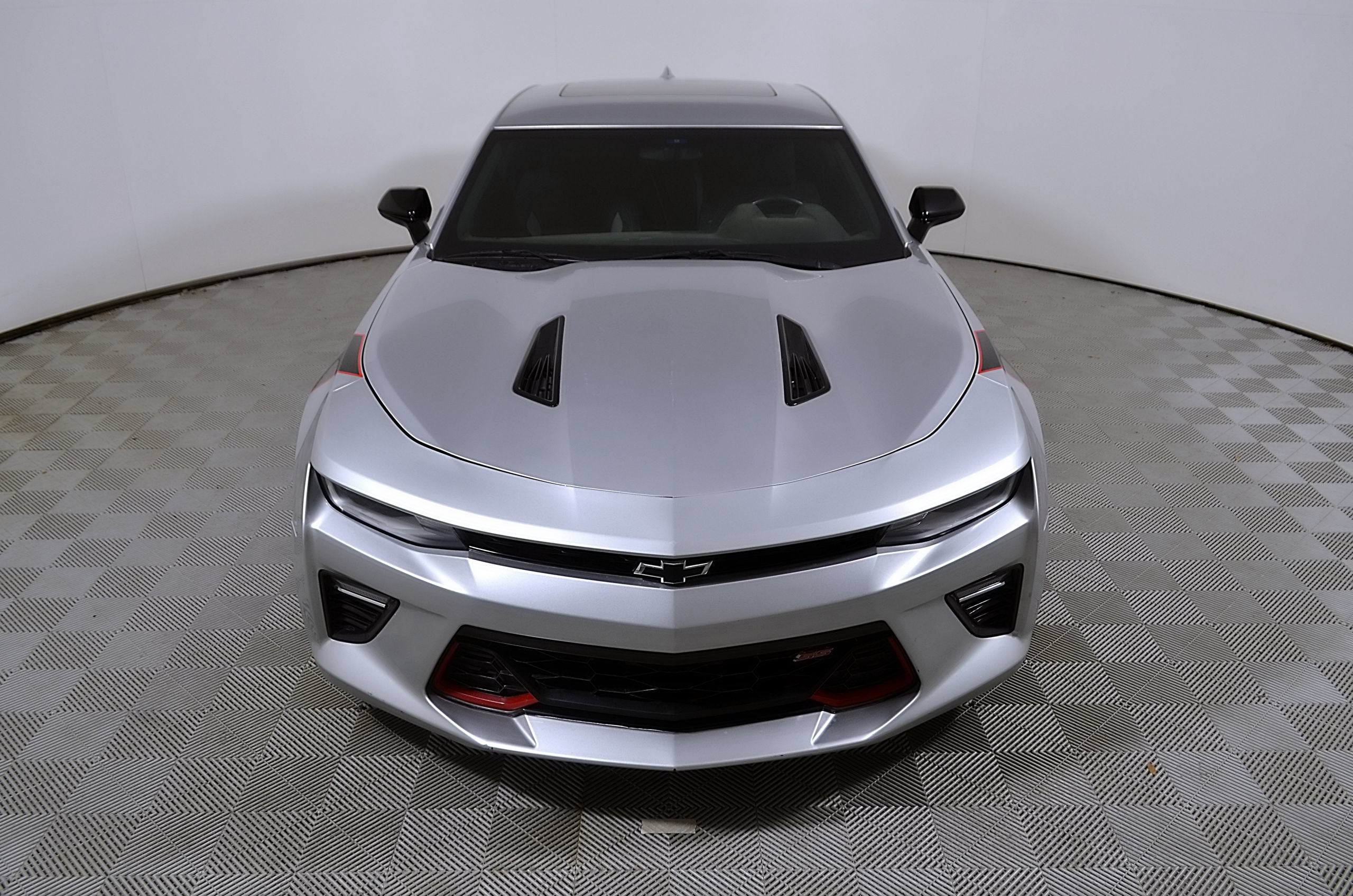2018 Chevrolet Camaro 1SS