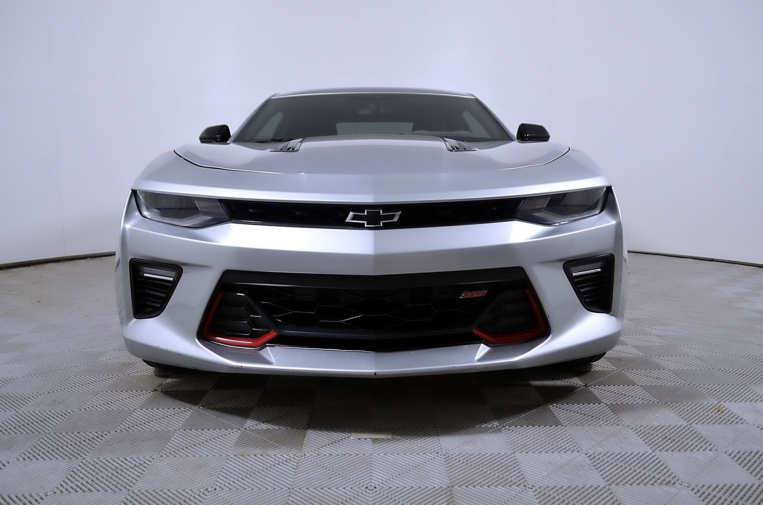 2018 Chevrolet Camaro 1SS