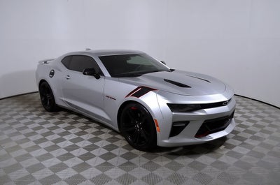 2018 Chevrolet Camaro 1SS