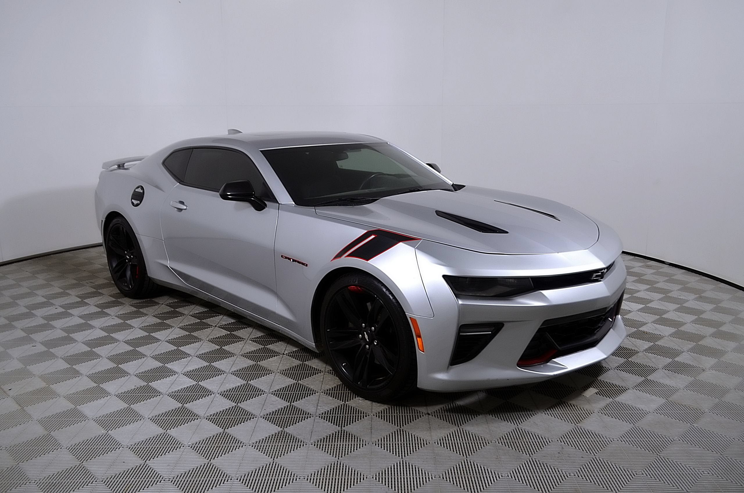 2018 Chevrolet Camaro 1SS