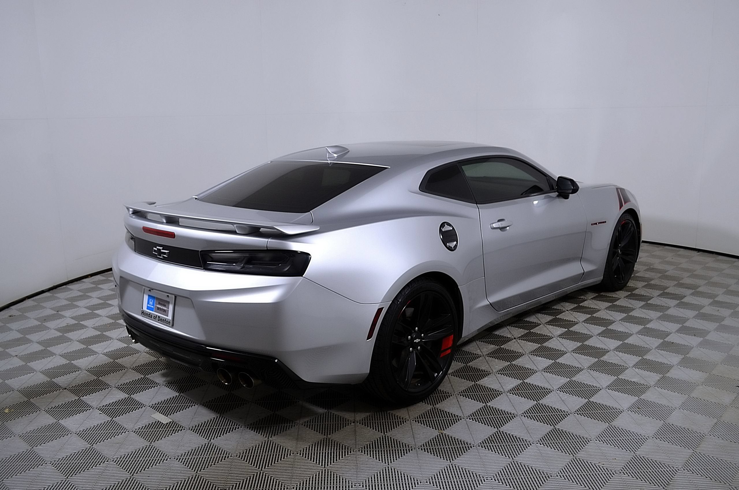2018 Chevrolet Camaro 1SS
