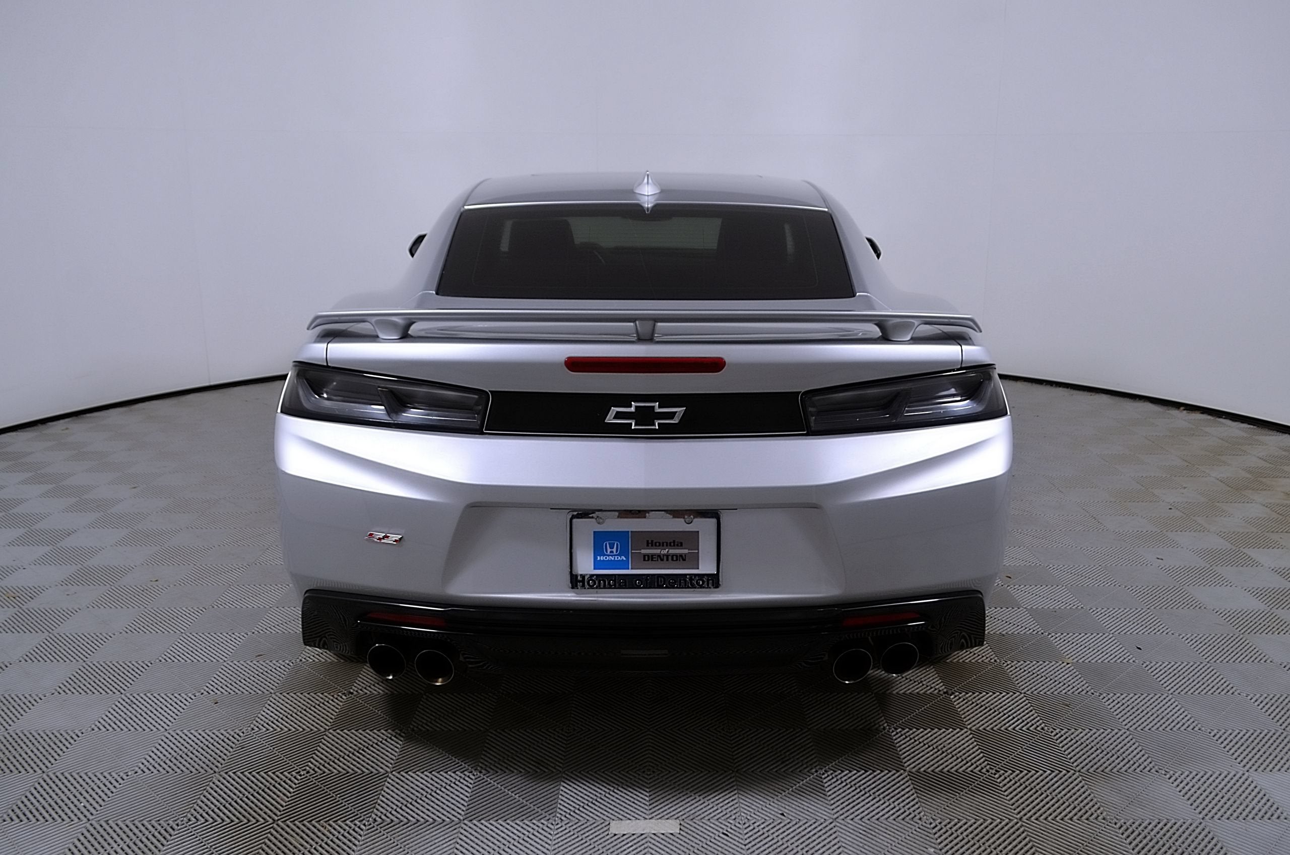 2018 Chevrolet Camaro 1SS