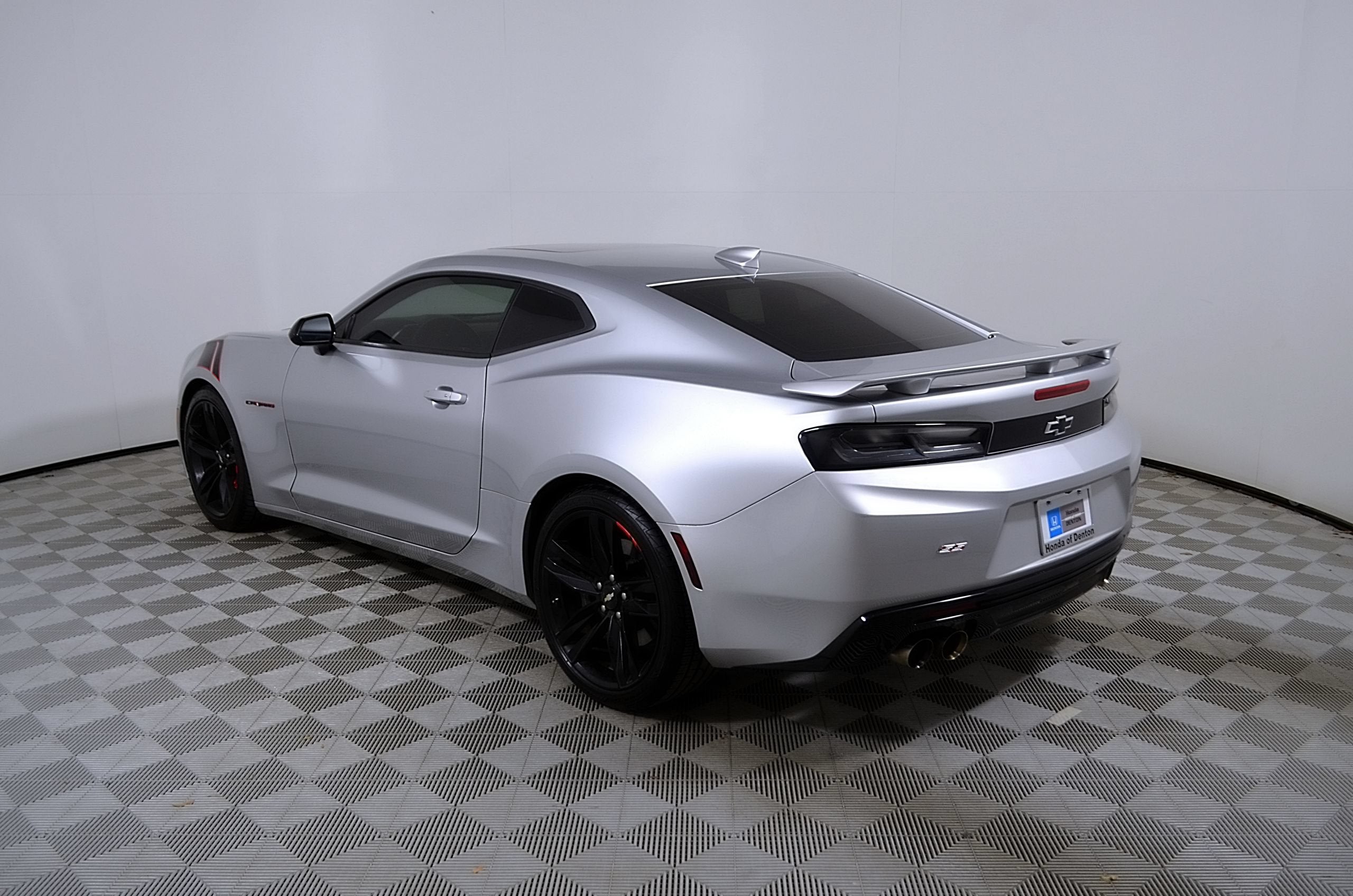 2018 Chevrolet Camaro 1SS