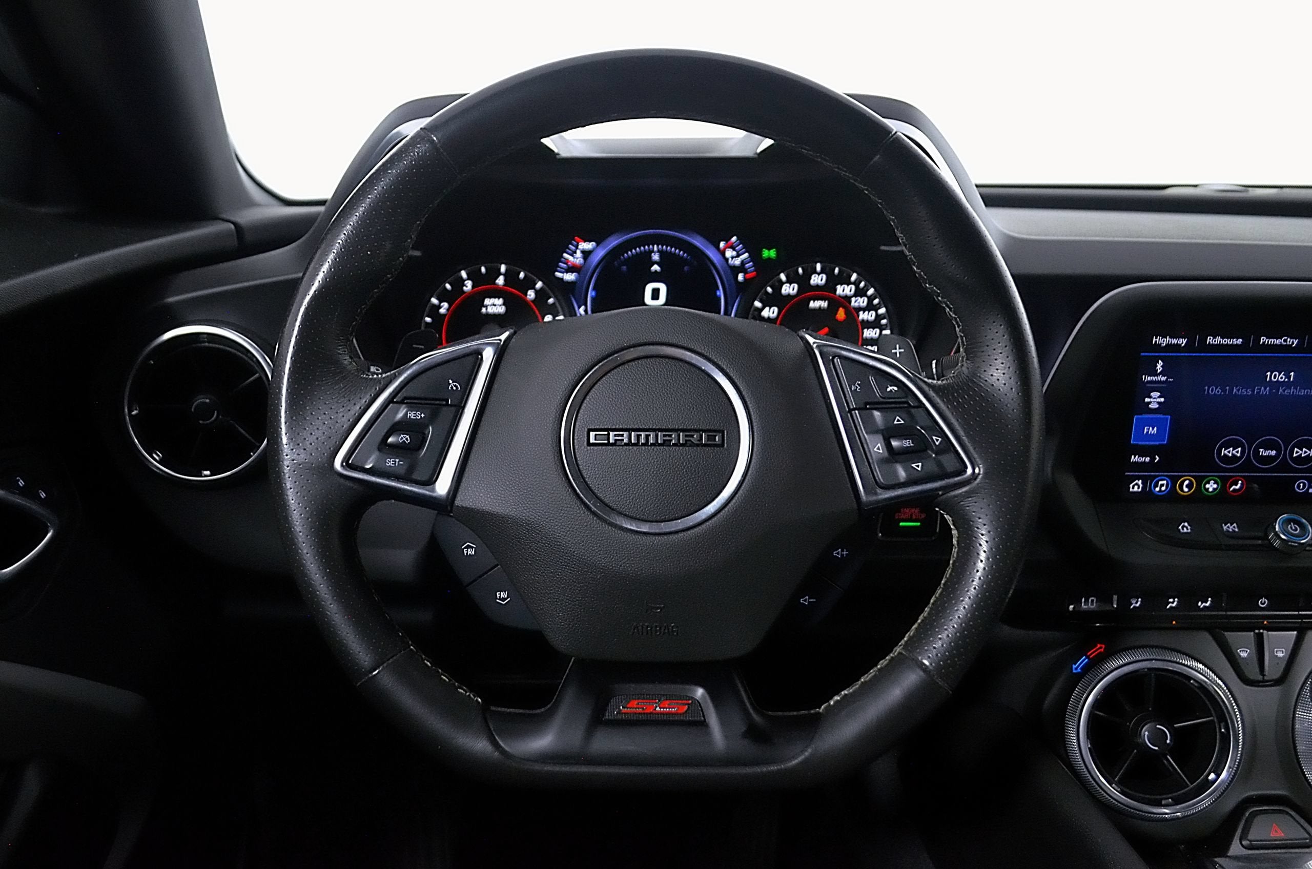2023 Chevrolet Camaro 1SS