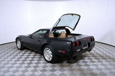 1996 Chevrolet Corvette Base