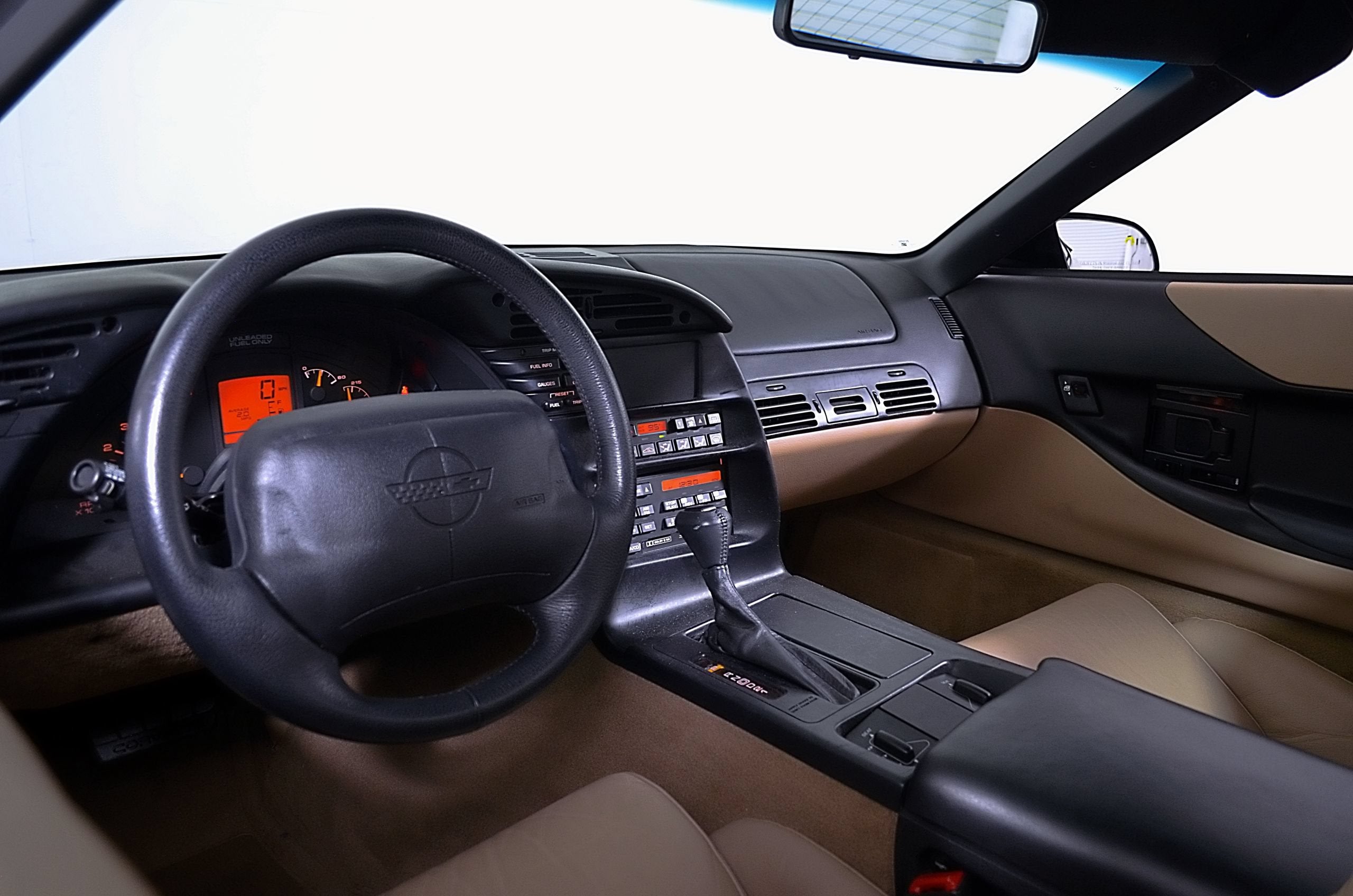 1996 Chevrolet Corvette Base