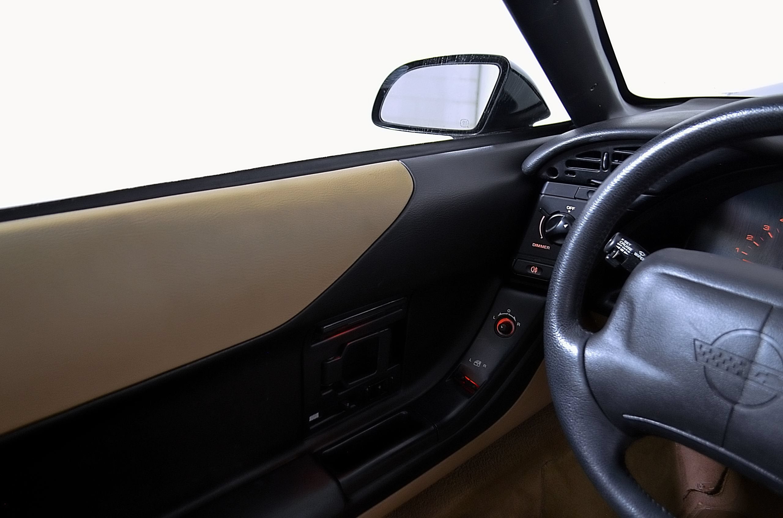 1996 Chevrolet Corvette Base
