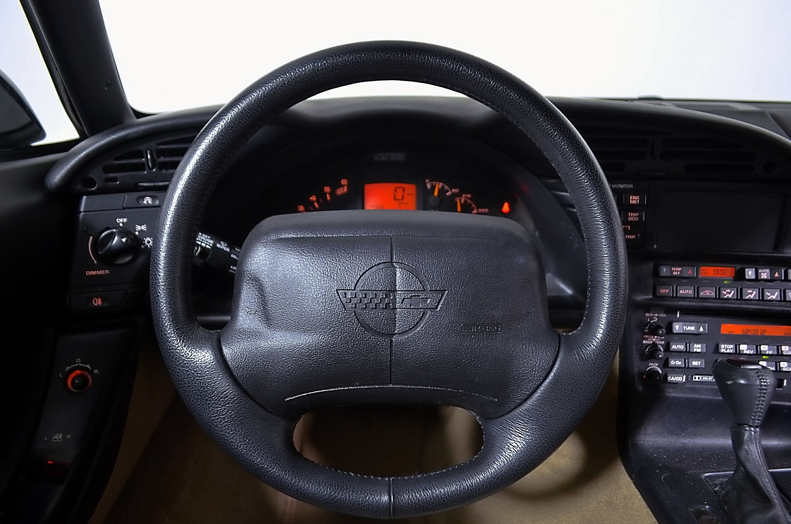 1996 Chevrolet Corvette Base