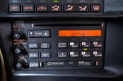 1996 Chevrolet Corvette Base