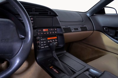 1996 Chevrolet Corvette Base