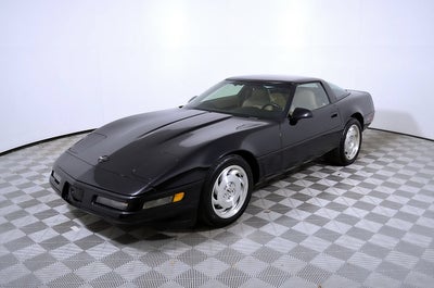 1996 Chevrolet Corvette Base