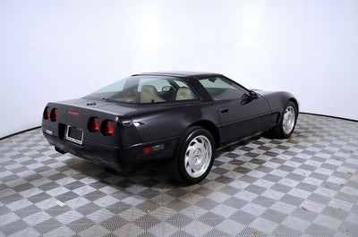 1996 Chevrolet Corvette Base