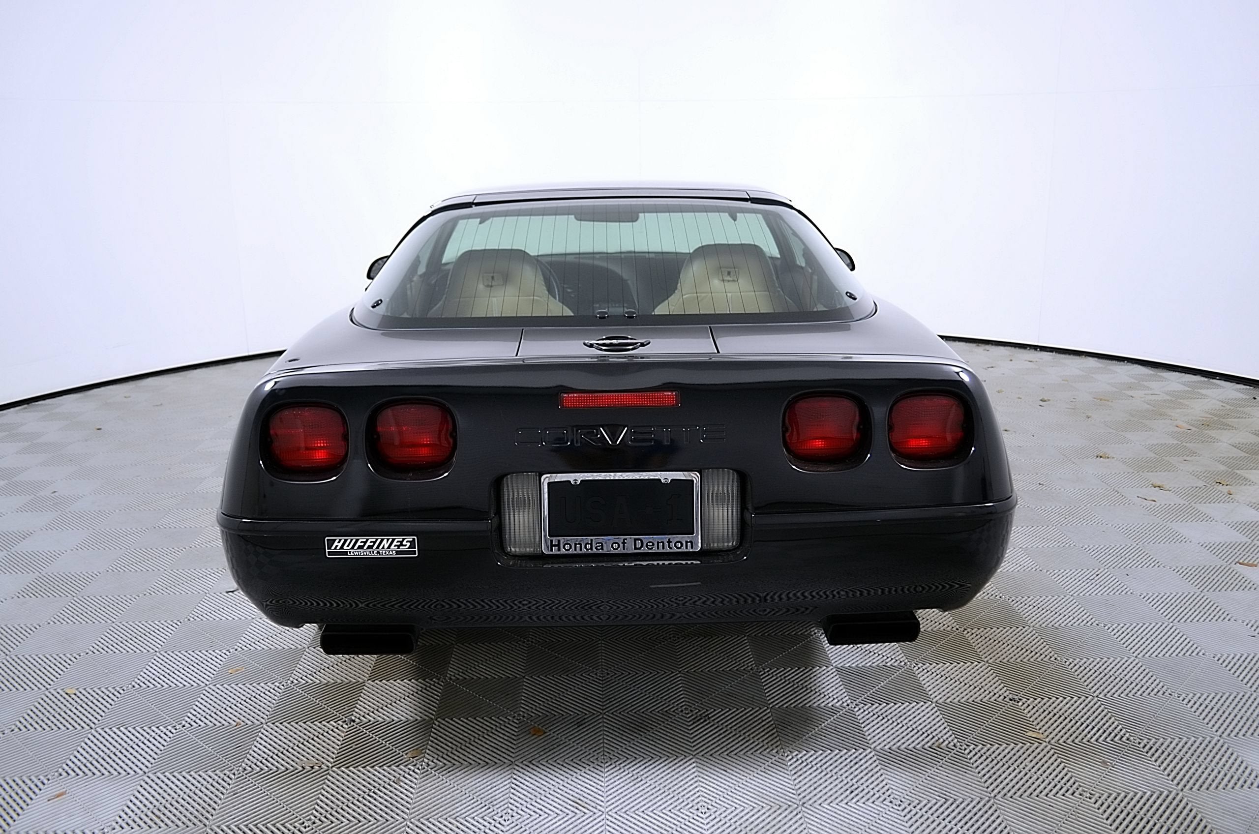 1996 Chevrolet Corvette Base