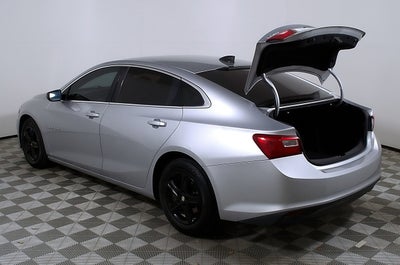 2020 Chevrolet Malibu LS
