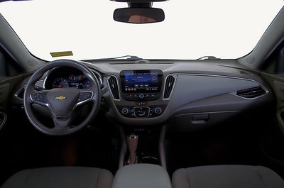 2020 Chevrolet Malibu LS