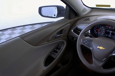 2020 Chevrolet Malibu LS