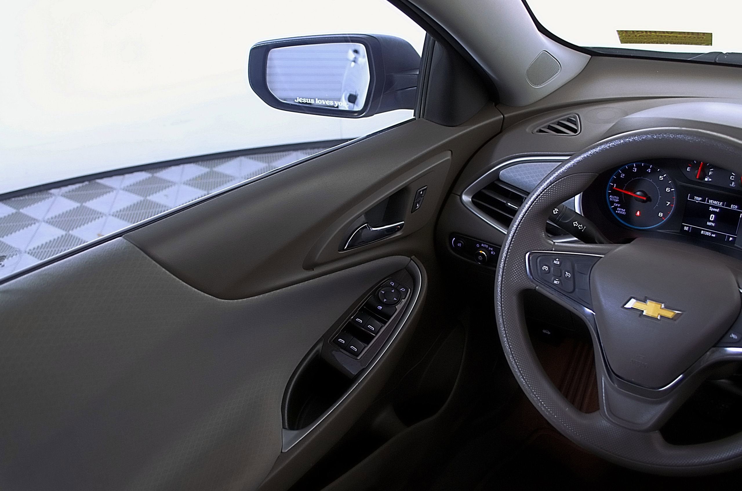 2020 Chevrolet Malibu LS