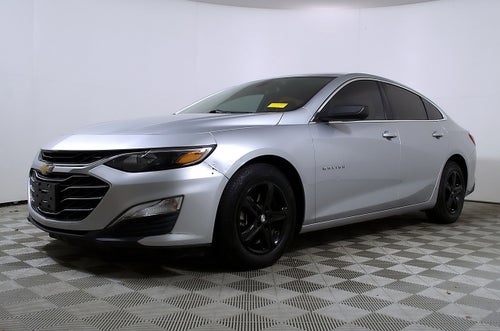 2020 Chevrolet Malibu LS