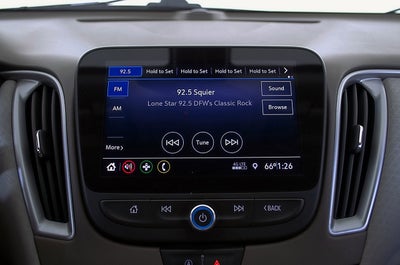 2020 Chevrolet Malibu LS
