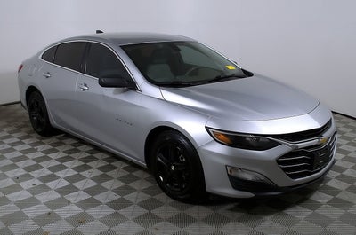 2020 Chevrolet Malibu LS