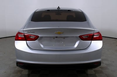 2020 Chevrolet Malibu LS