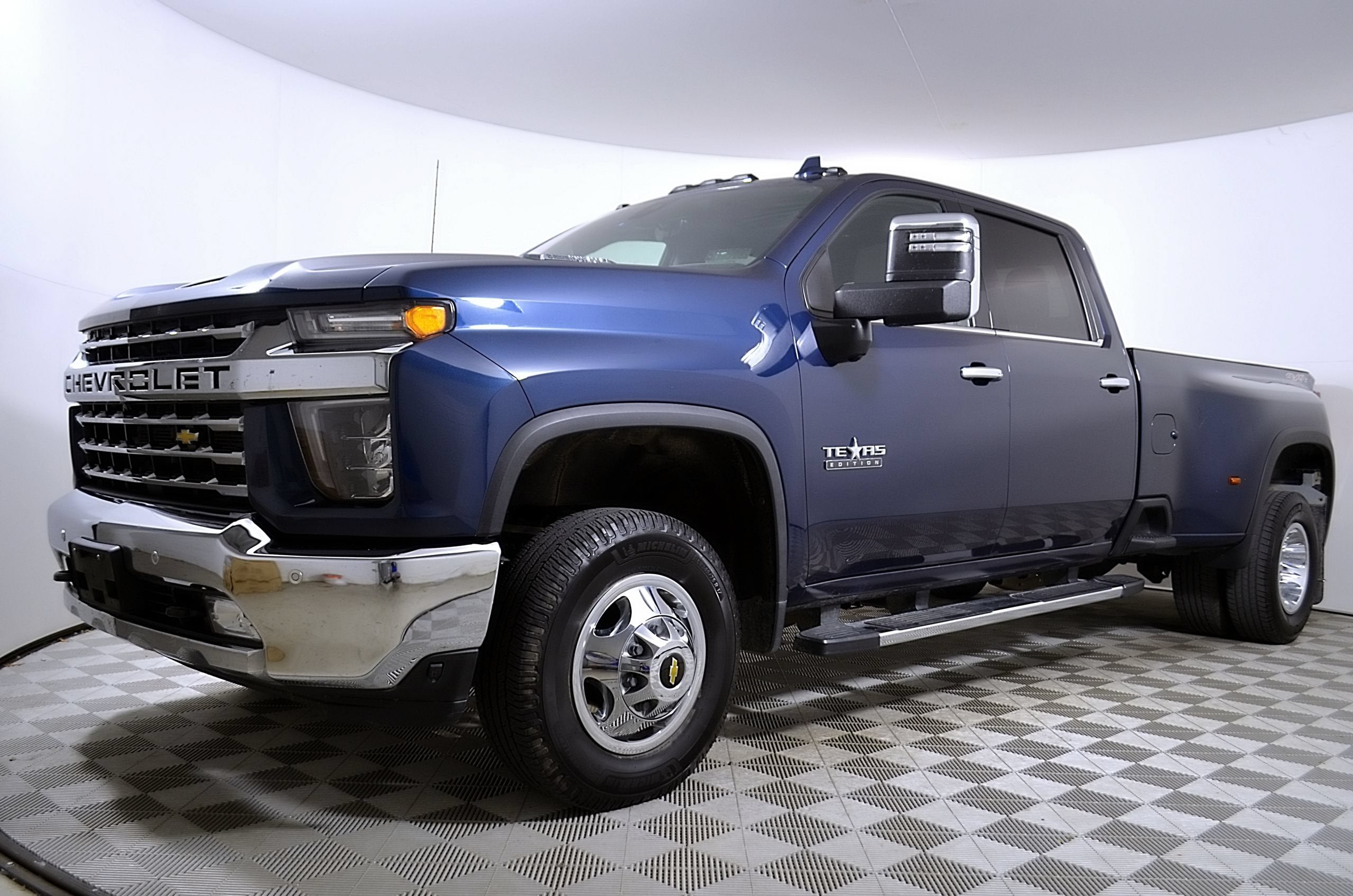 2022 Chevrolet Silverado 3500HD LTZ