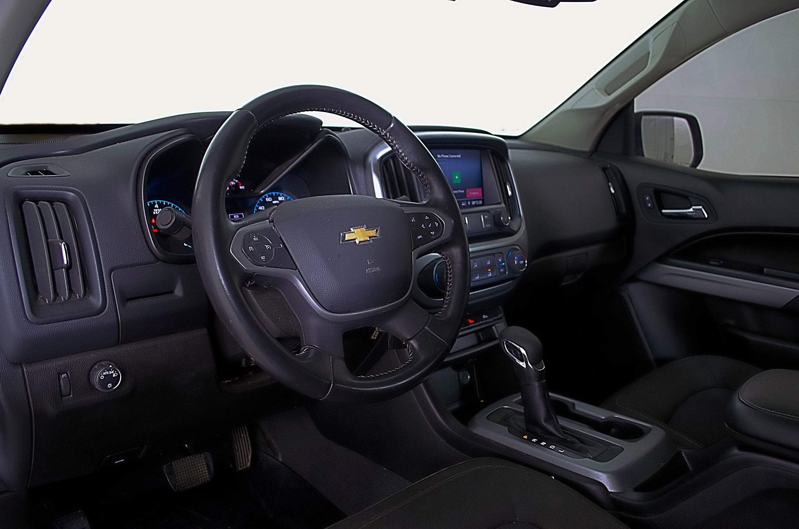2022 Chevrolet Colorado 2WD LT