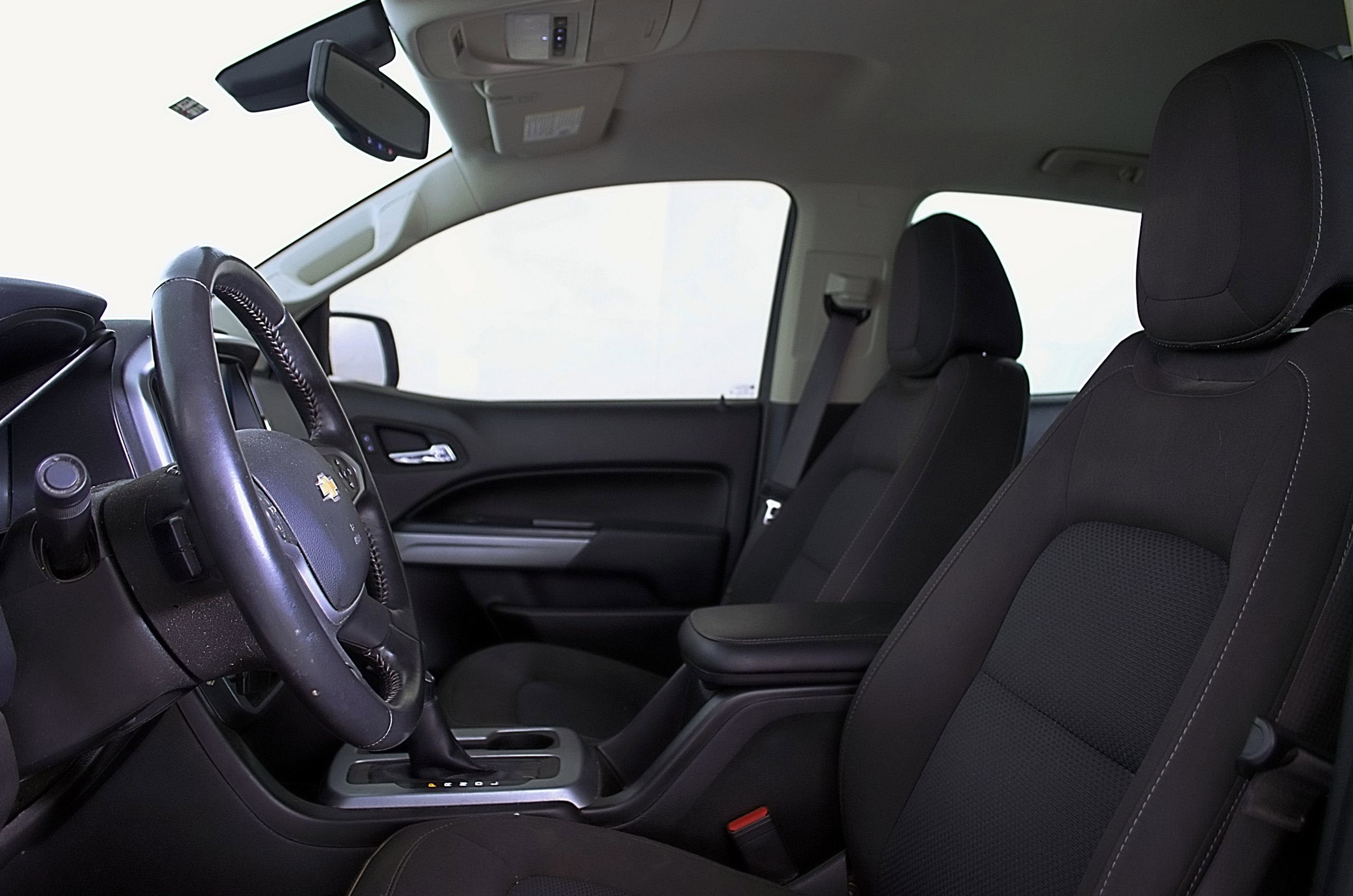 2022 Chevrolet Colorado 2WD LT