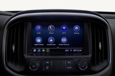 2022 Chevrolet Colorado 2WD LT