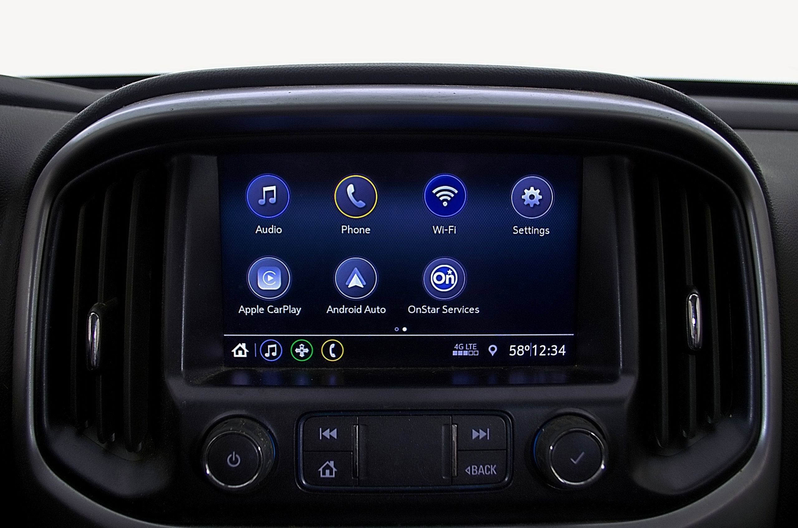 2022 Chevrolet Colorado 2WD LT