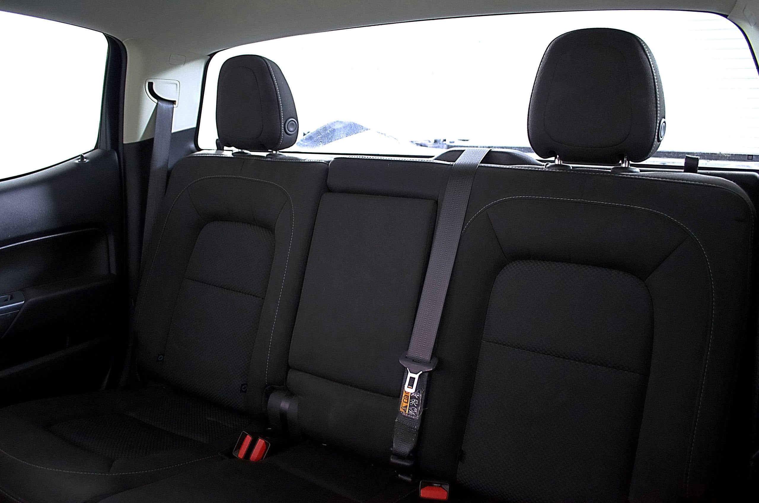 2022 Chevrolet Colorado 2WD LT