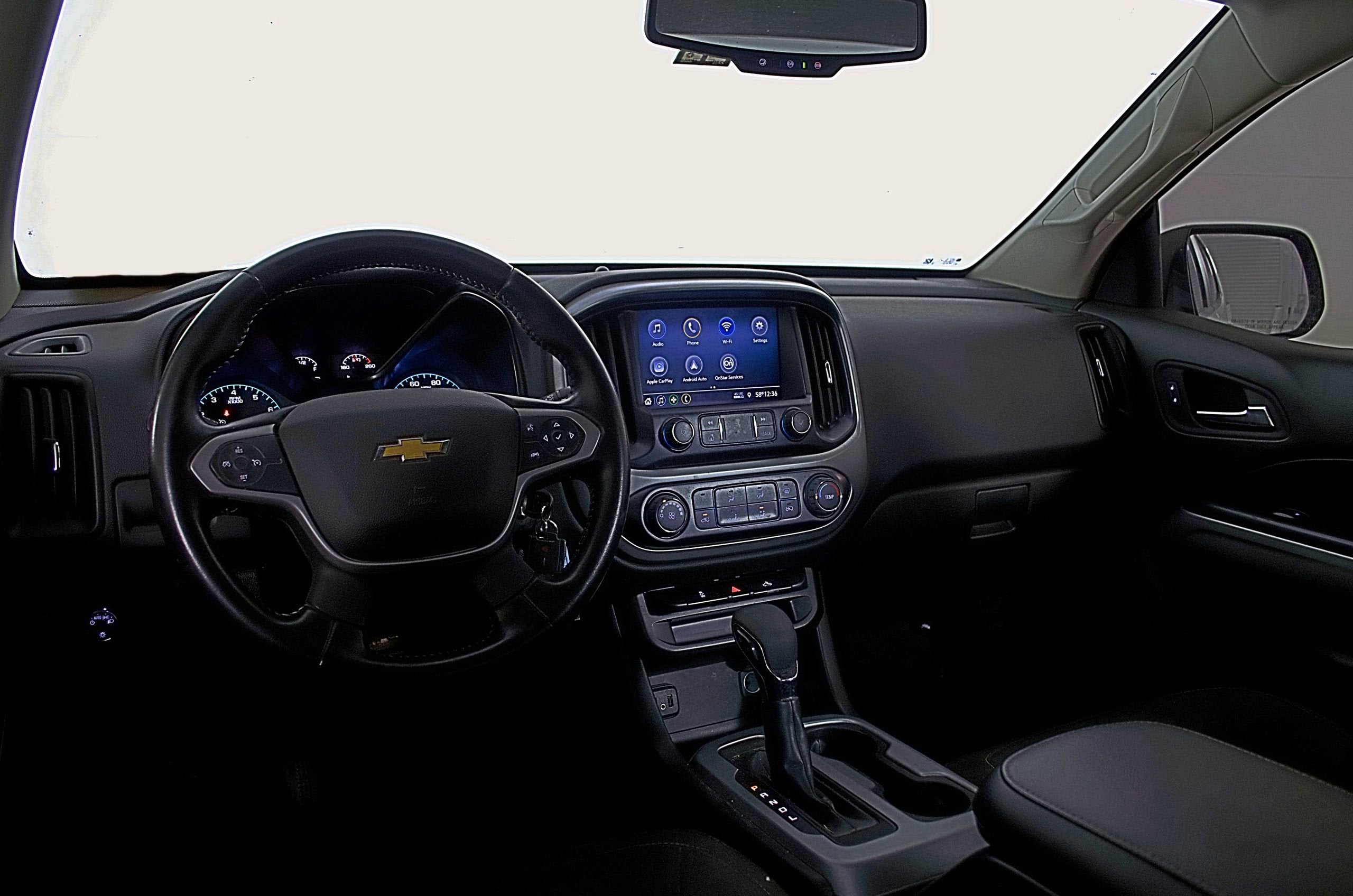 2022 Chevrolet Colorado 2WD LT