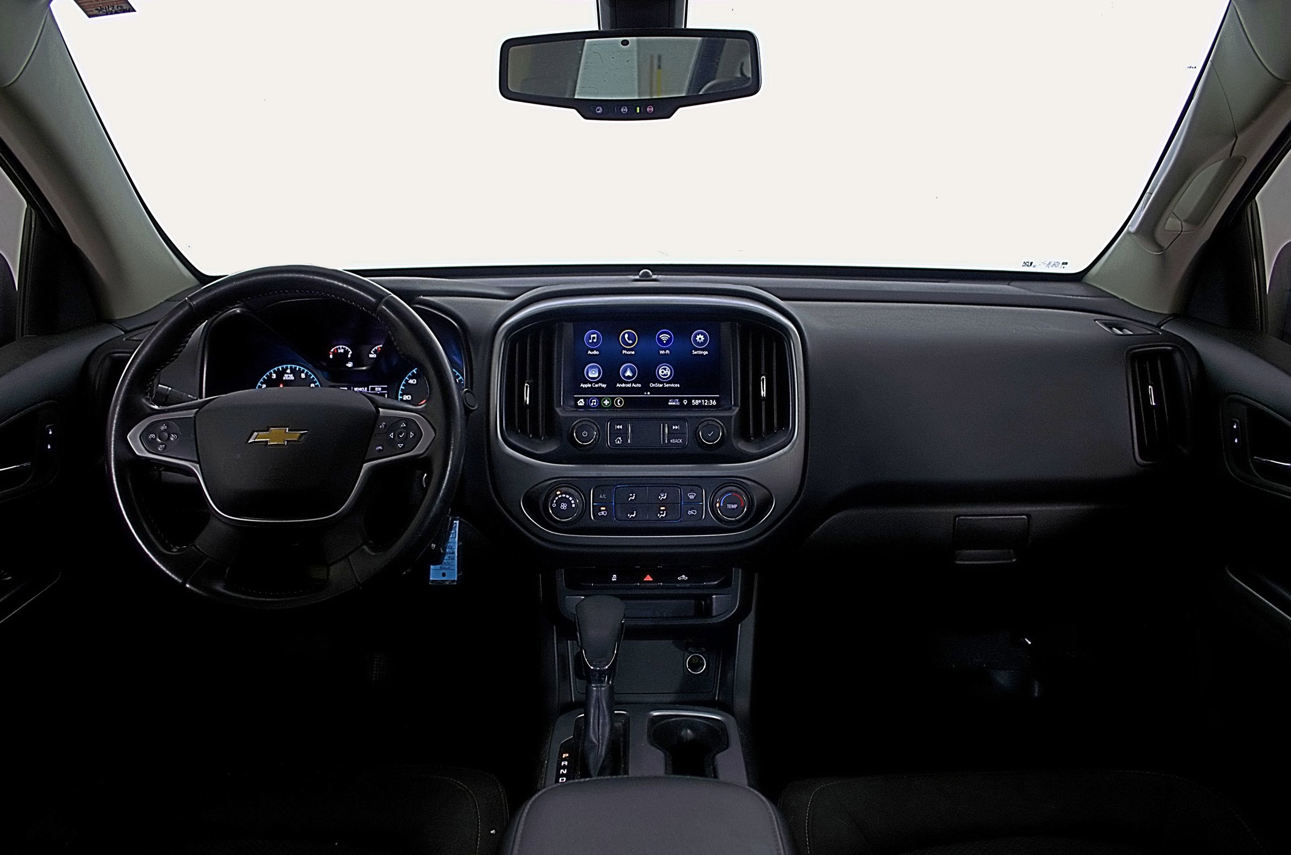 2022 Chevrolet Colorado 2WD LT
