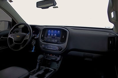2022 Chevrolet Colorado 2WD LT