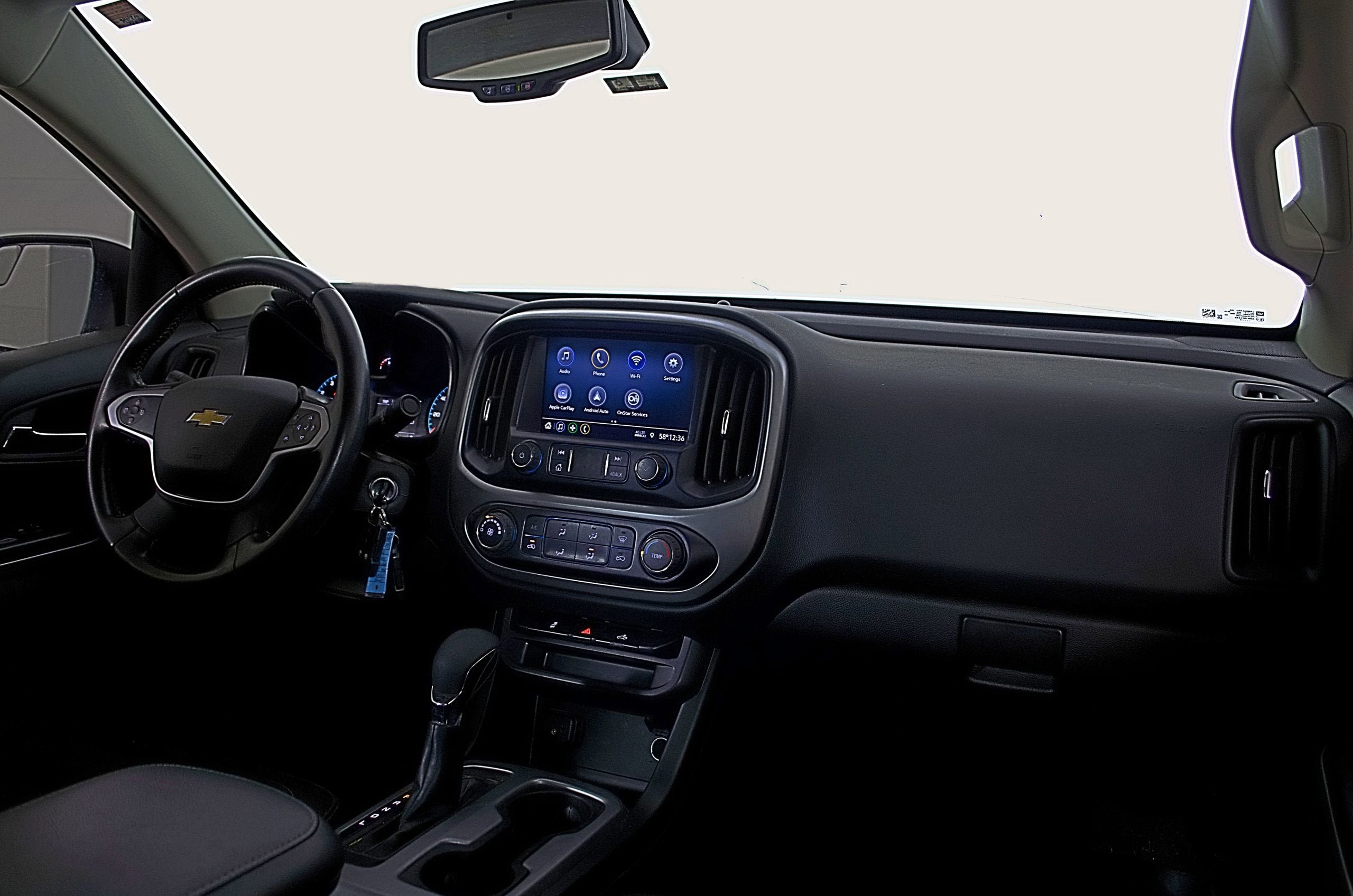 2022 Chevrolet Colorado 2WD LT