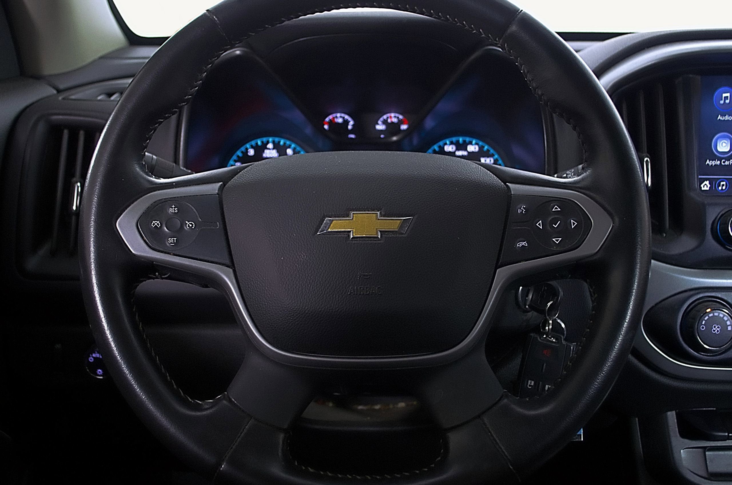 2022 Chevrolet Colorado 2WD LT