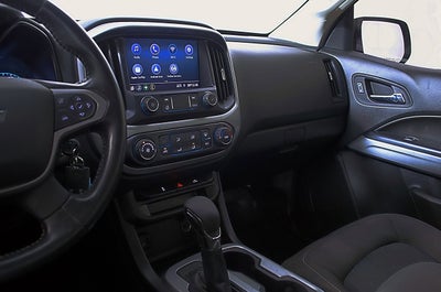 2022 Chevrolet Colorado 2WD LT
